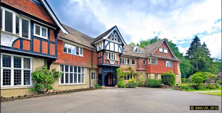Jamia Ahmadiyya UK – Haslemere